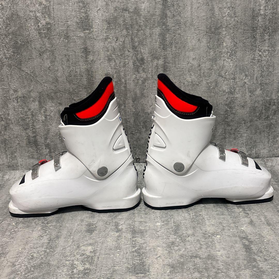 ROSSIGNOL ロシニョール ジュニアスキー 4点セット 22.5㎝