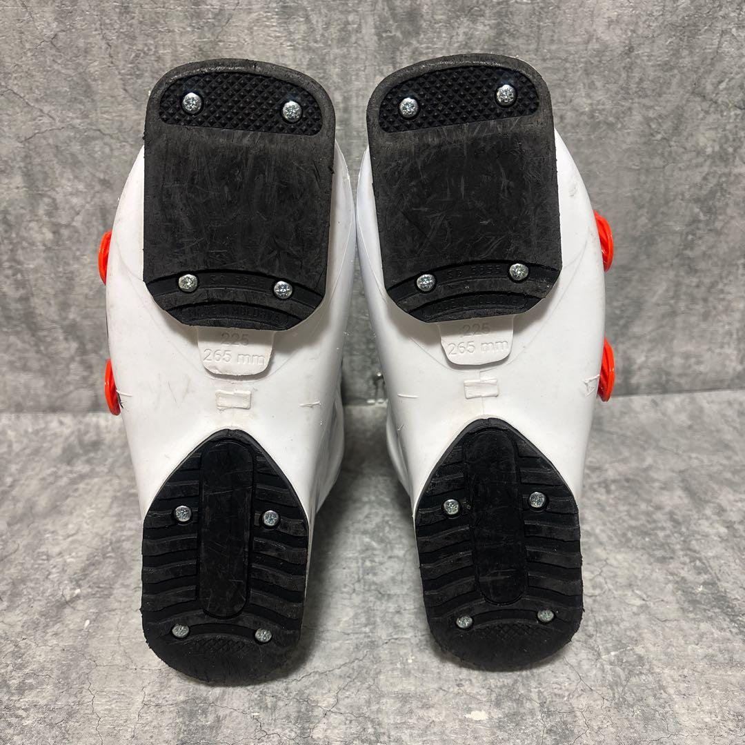 ROSSIGNOL ロシニョール ジュニアスキー 4点セット 22.5㎝
