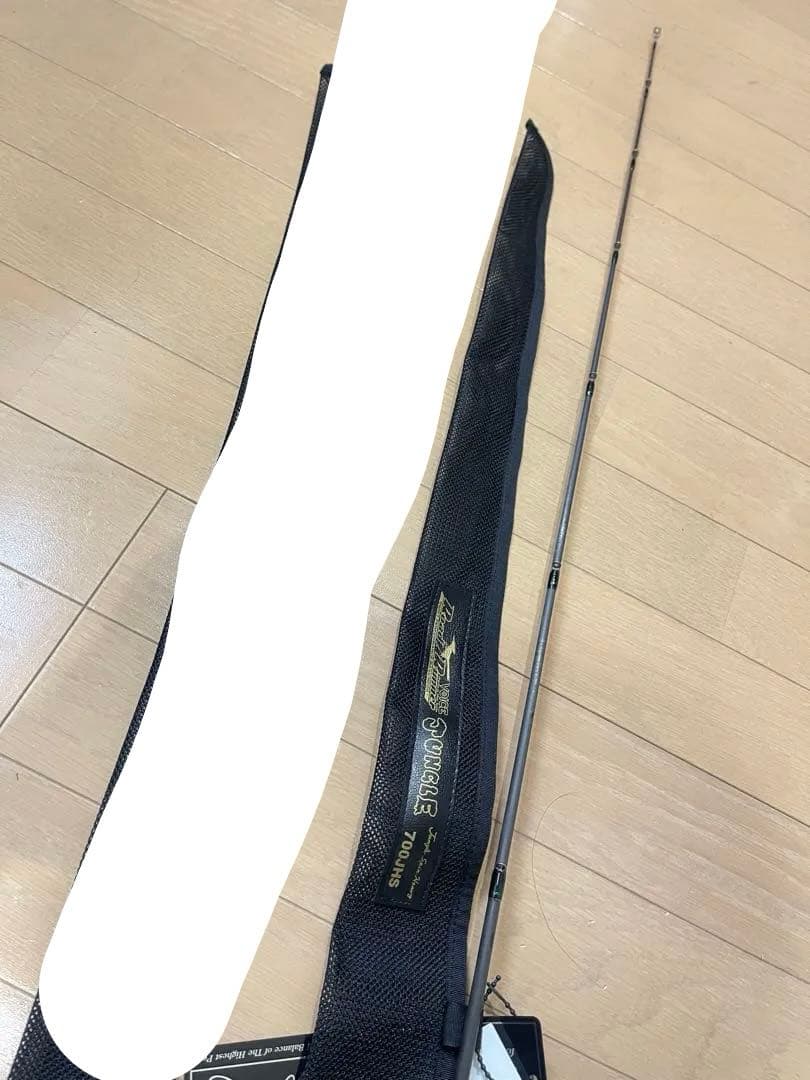 ノリーズ ロードランナーヴォイスジャングル 680JMHS 700JHSセット