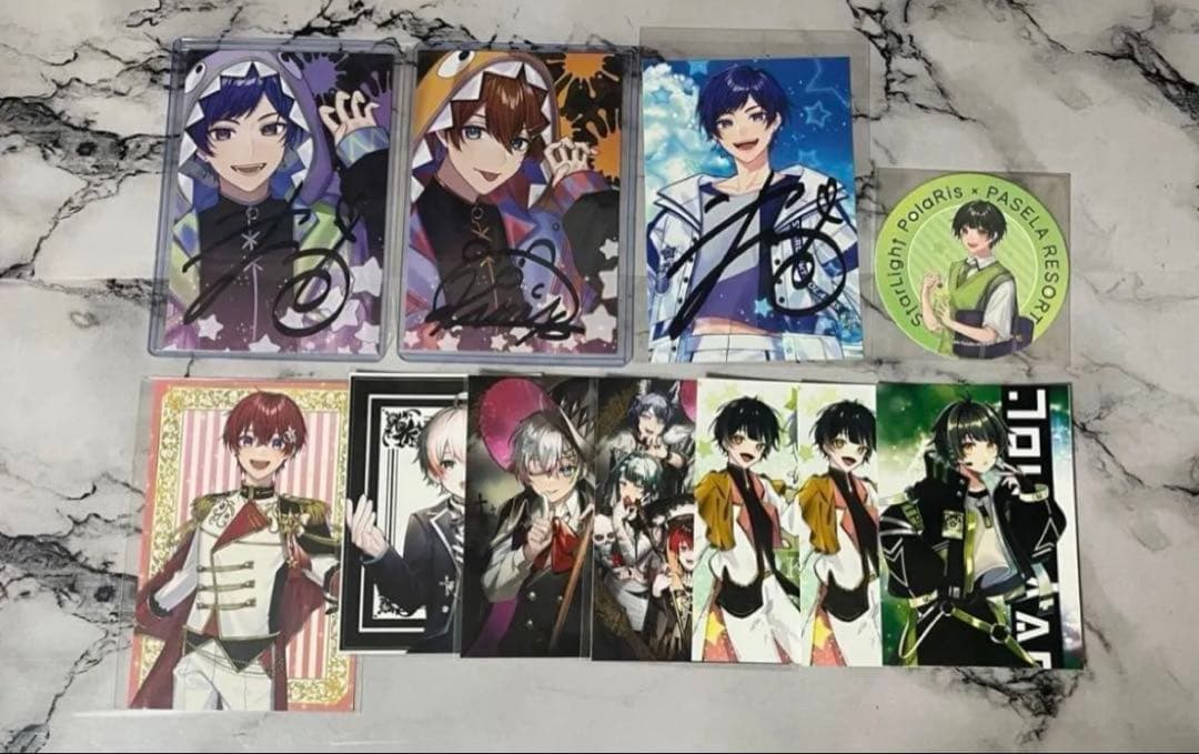 すたぽら　まとめ売り　サイン入り　レア