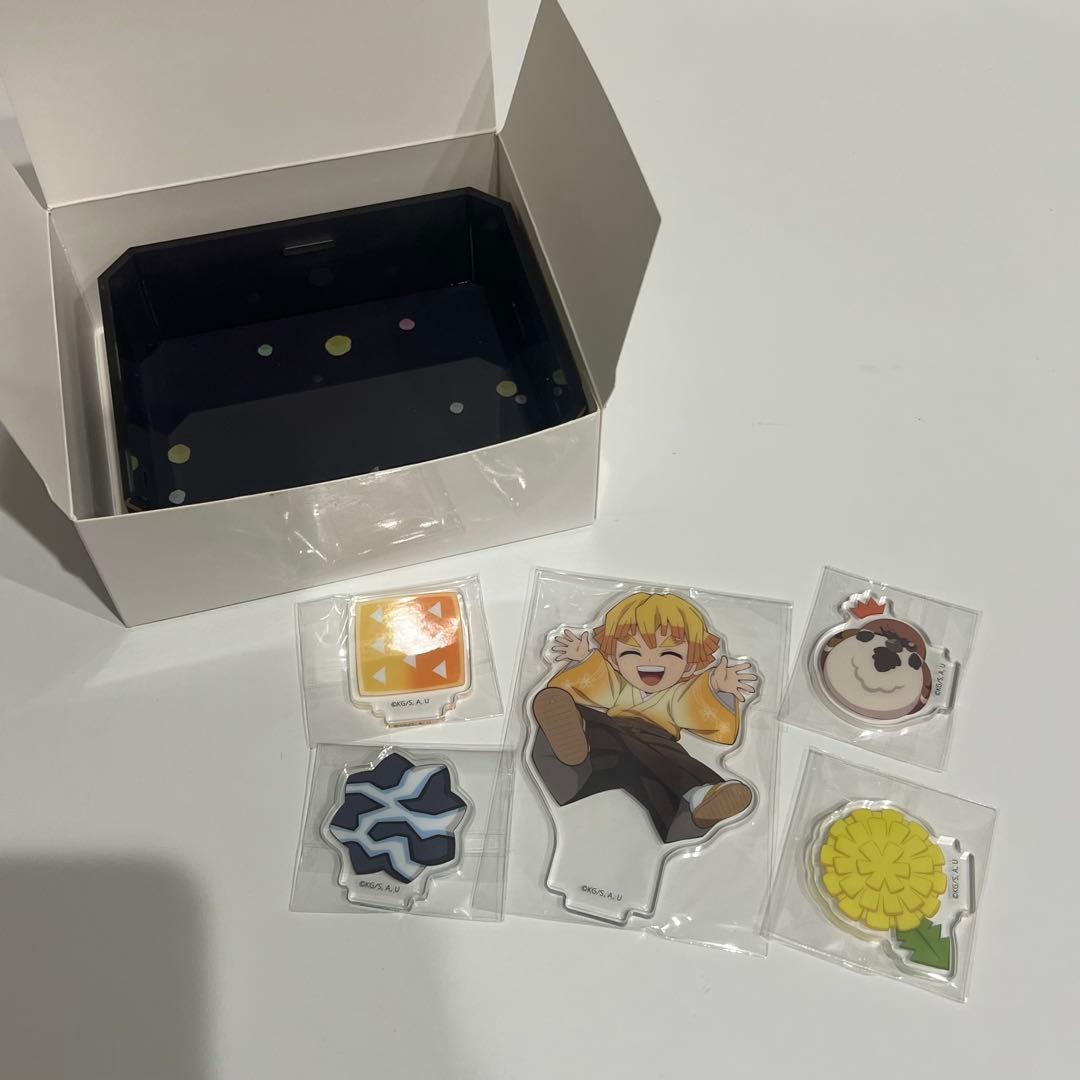 鬼滅の刃 我妻善逸 誕生日box2024