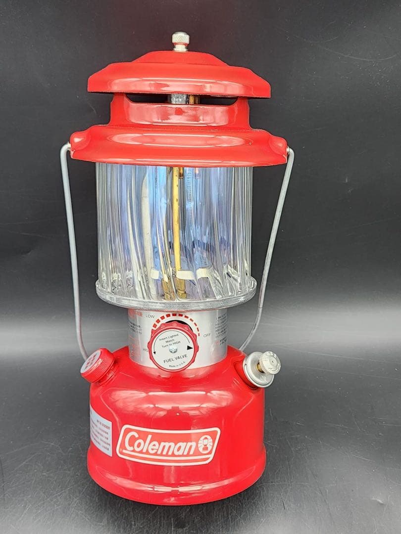 Petromax 500CP HK500 交換用ホヤ 七色波模様