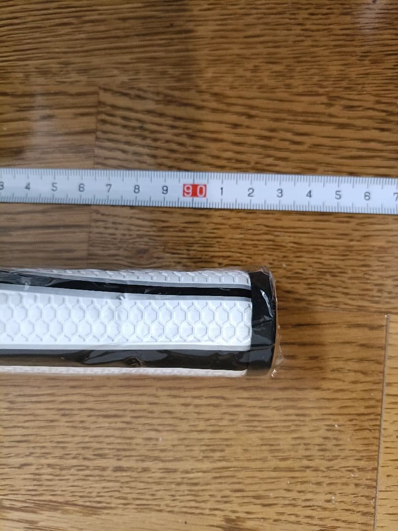 【値下げしました】リンクス　MASTER MODEL　MF中尺パター36インチ