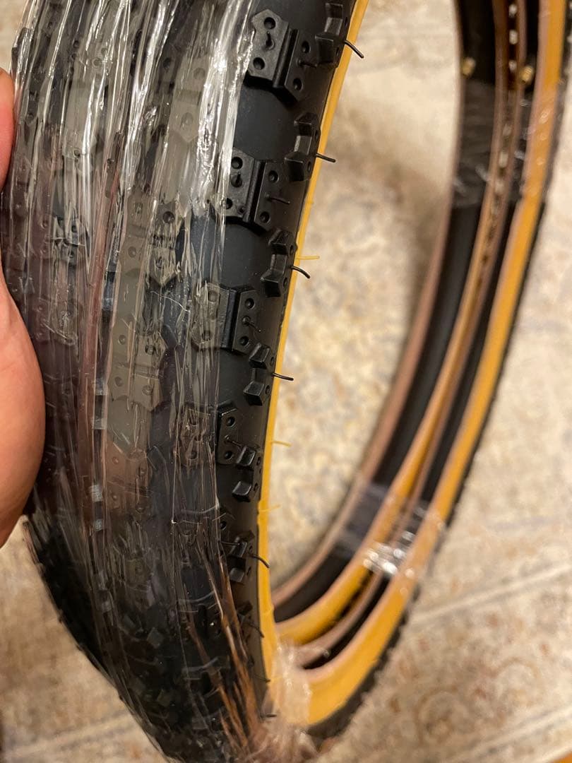 OLD BMX KENDA コンプ3タイプ　20x2.125 1.75 セット