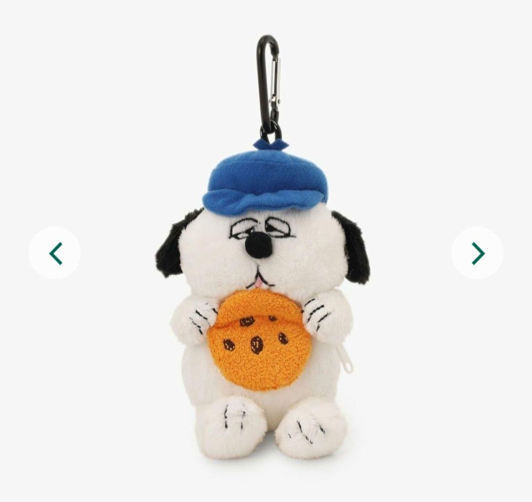 アフタヌーンティー　ピーナッツ　オラフ　ぬいぐるみ　新品
