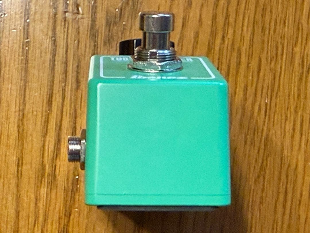 【美品】 Ibanez TUBE SCREAMER MINI 日本製