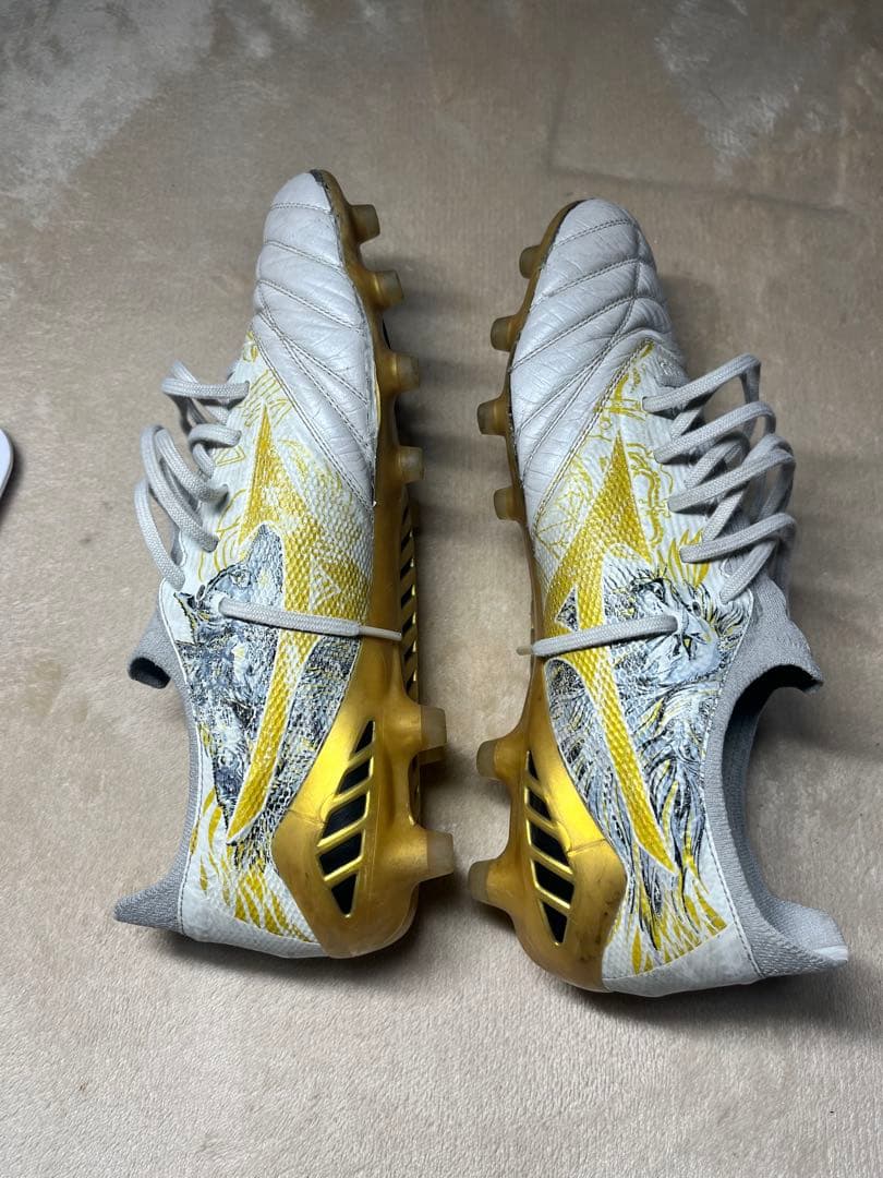 Mizuno モレリア　セルヒオラモス　27.5