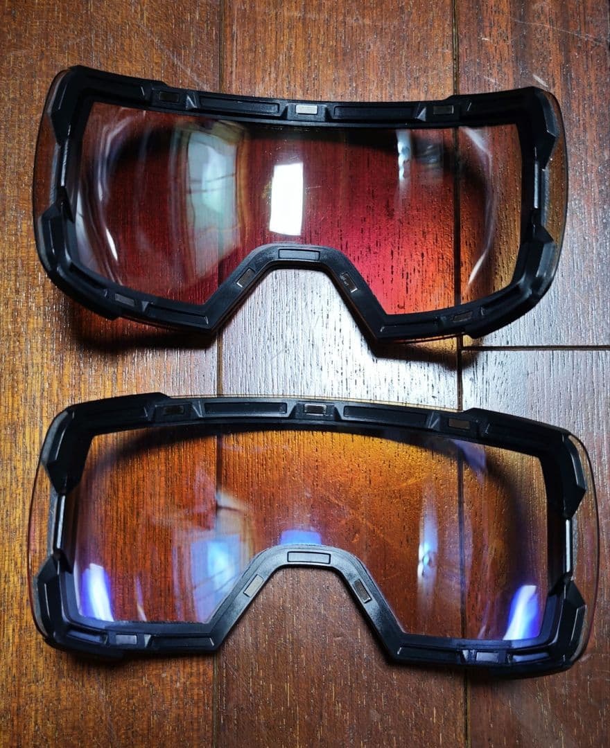 【希少】SMITH × The North Face コラボスペアレンズ 2