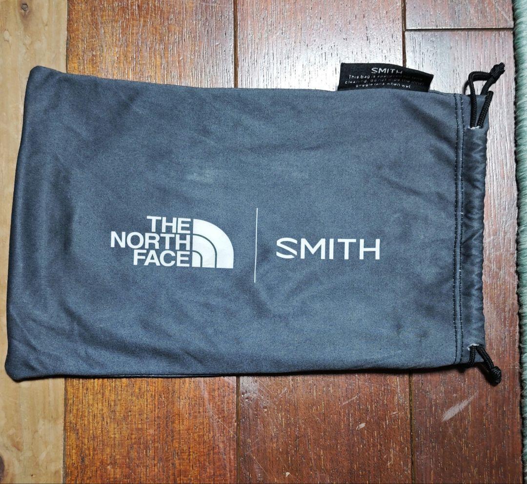 【希少】SMITH × The North Face コラボスペアレンズ 2