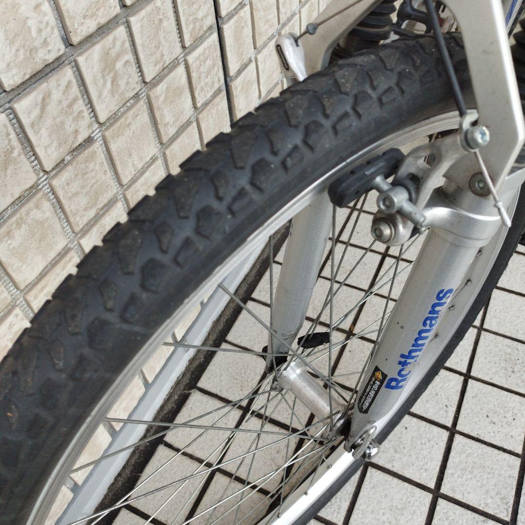 【引取限定：愛知豊田市近辺】Williams 26インチMTB 21段変速