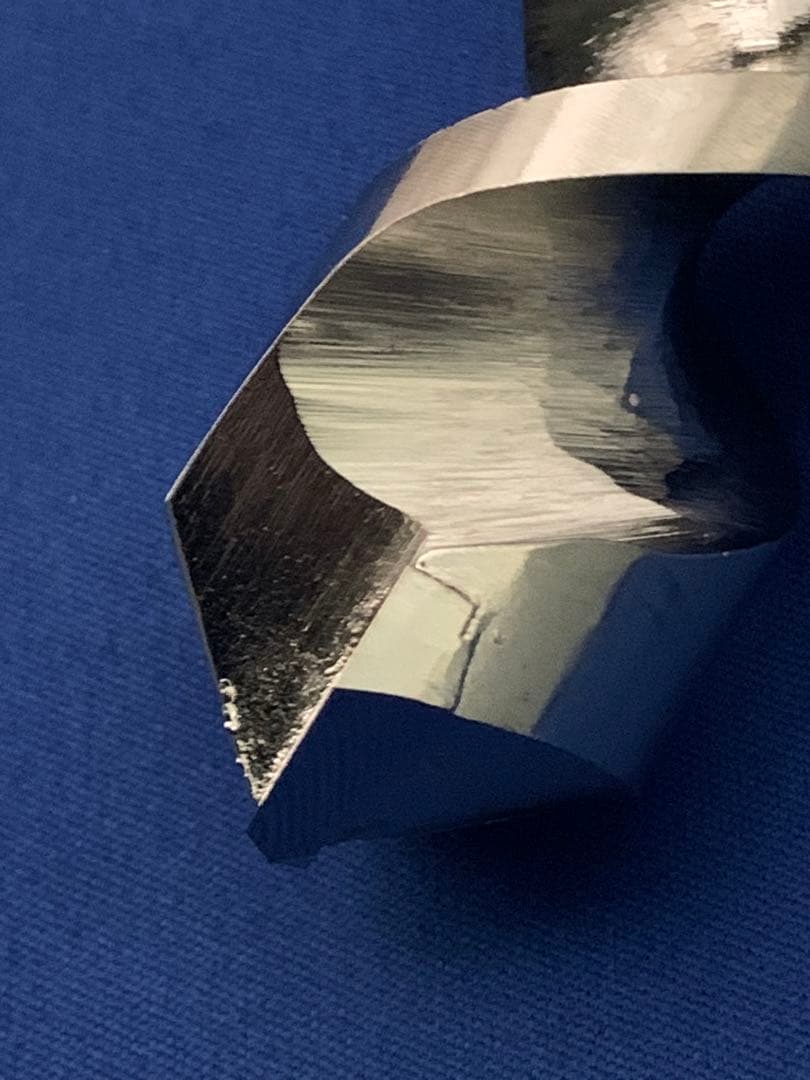 ポールセッティングドリル刃 32x500mm 超硬チップ付 軸径10mm (4)