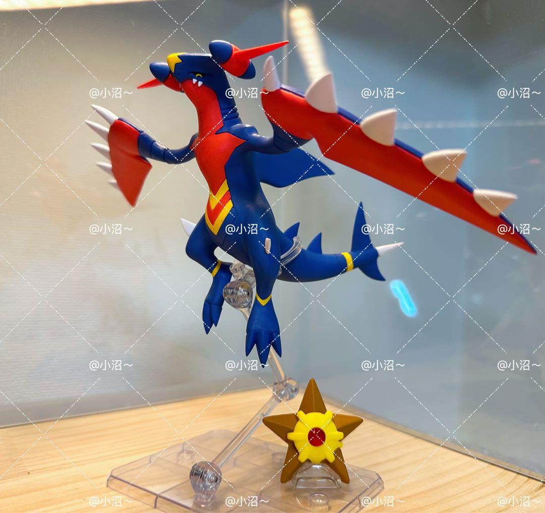 ポケモンスケールワールド　メガガブリアスZ 1/20サイズ