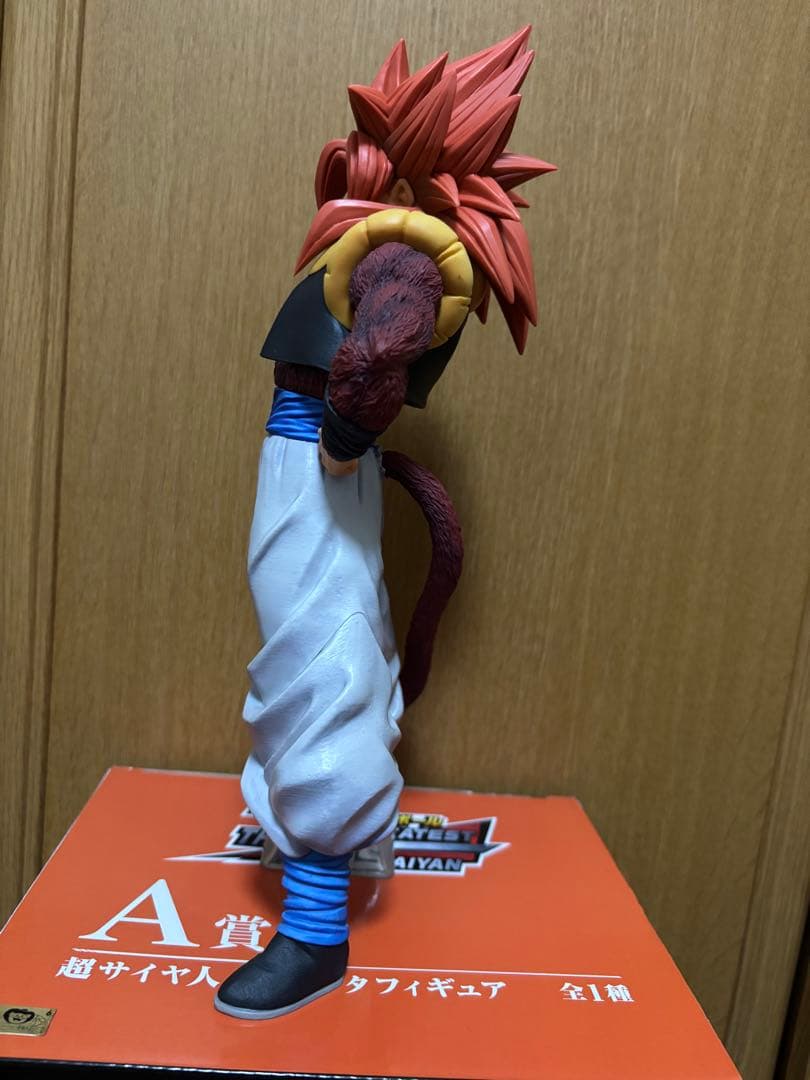 ドラゴンボール THE GREATEST SAIYAN A賞 ゴジータ4