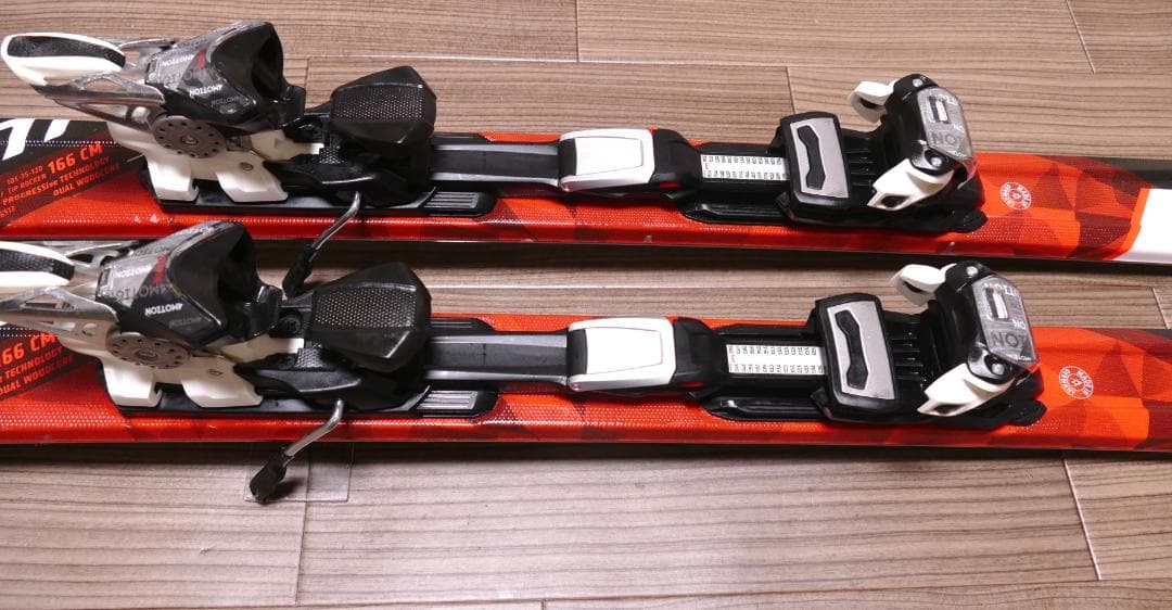 ★綺麗！＆ 良好！ ★VOLKL ★166cm ★初級者～中級者の方へ！