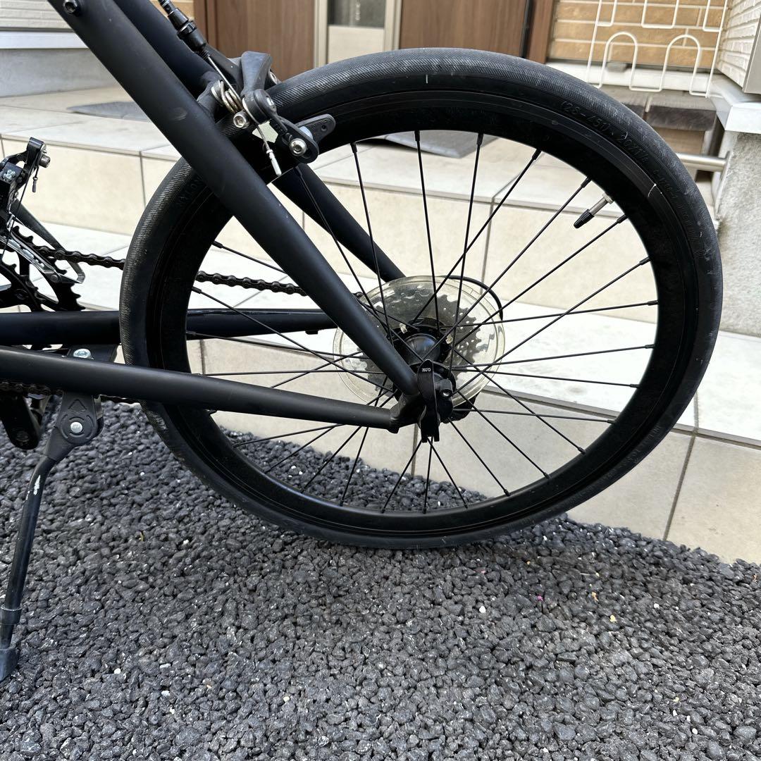 tern SURGE 47ミニベロロード