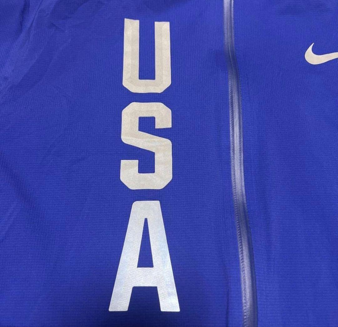 NIKE Pro elite 陸上 ゲーレン・ラップ着用モデル
