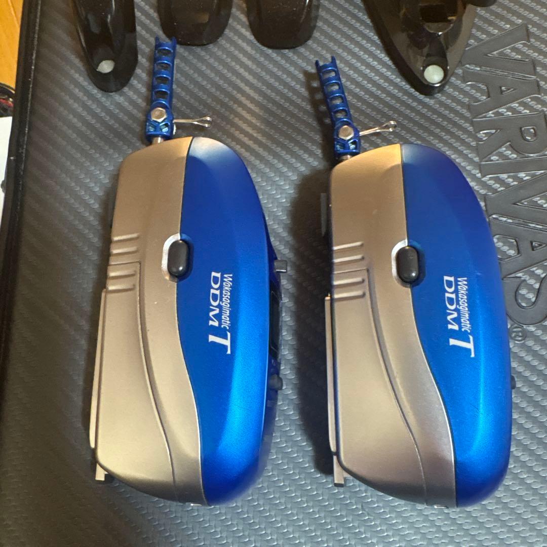 シマノワカサギマチックDDMボードセット