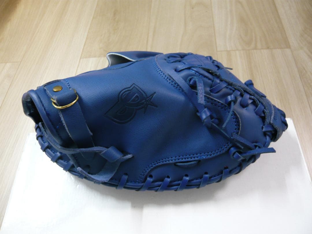未使用 横浜DeNAベイスターズ キャッチャーミット 野球 グローブ