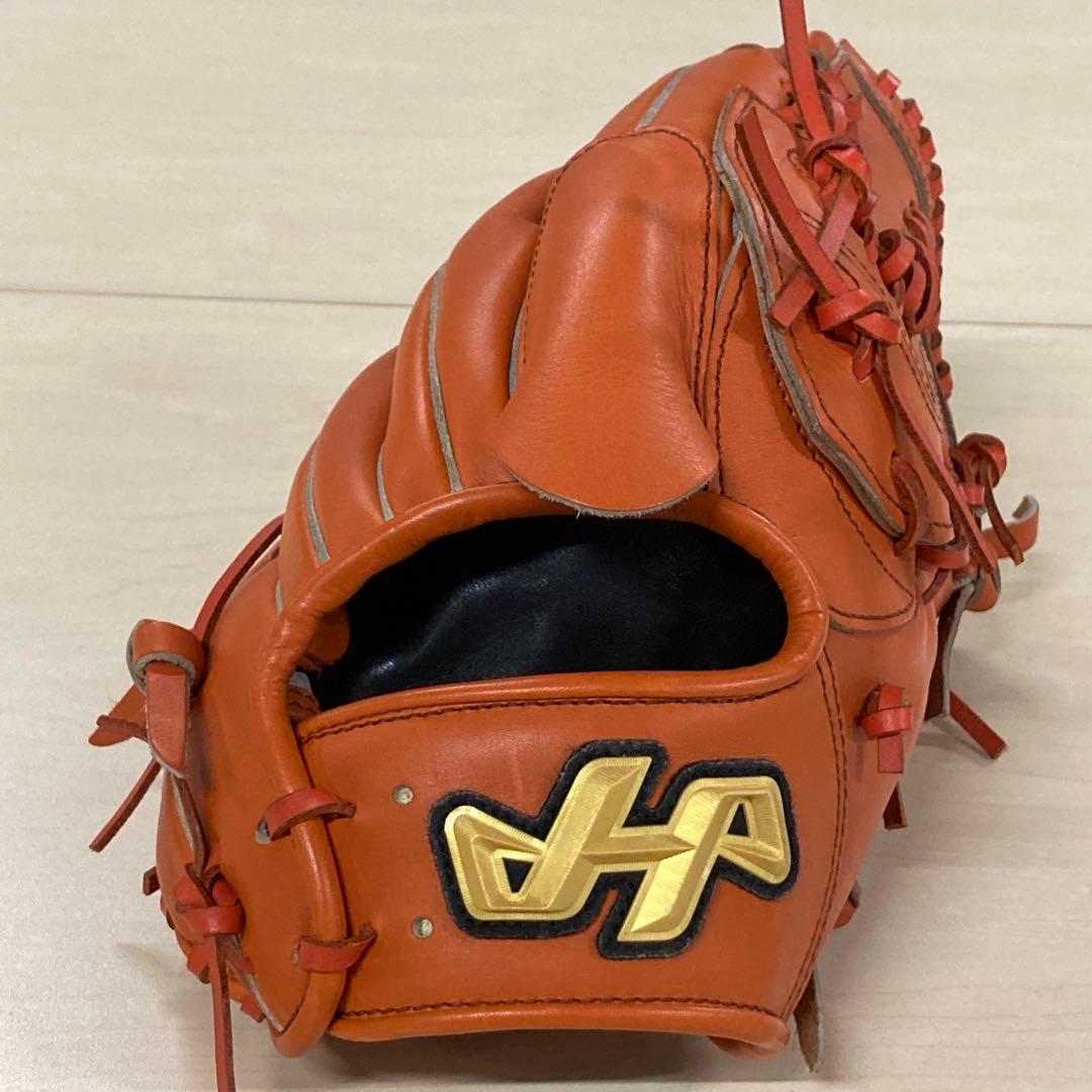 硬式 ハタケヤマ 35周年 右投げ 投手 グローブPRO-71