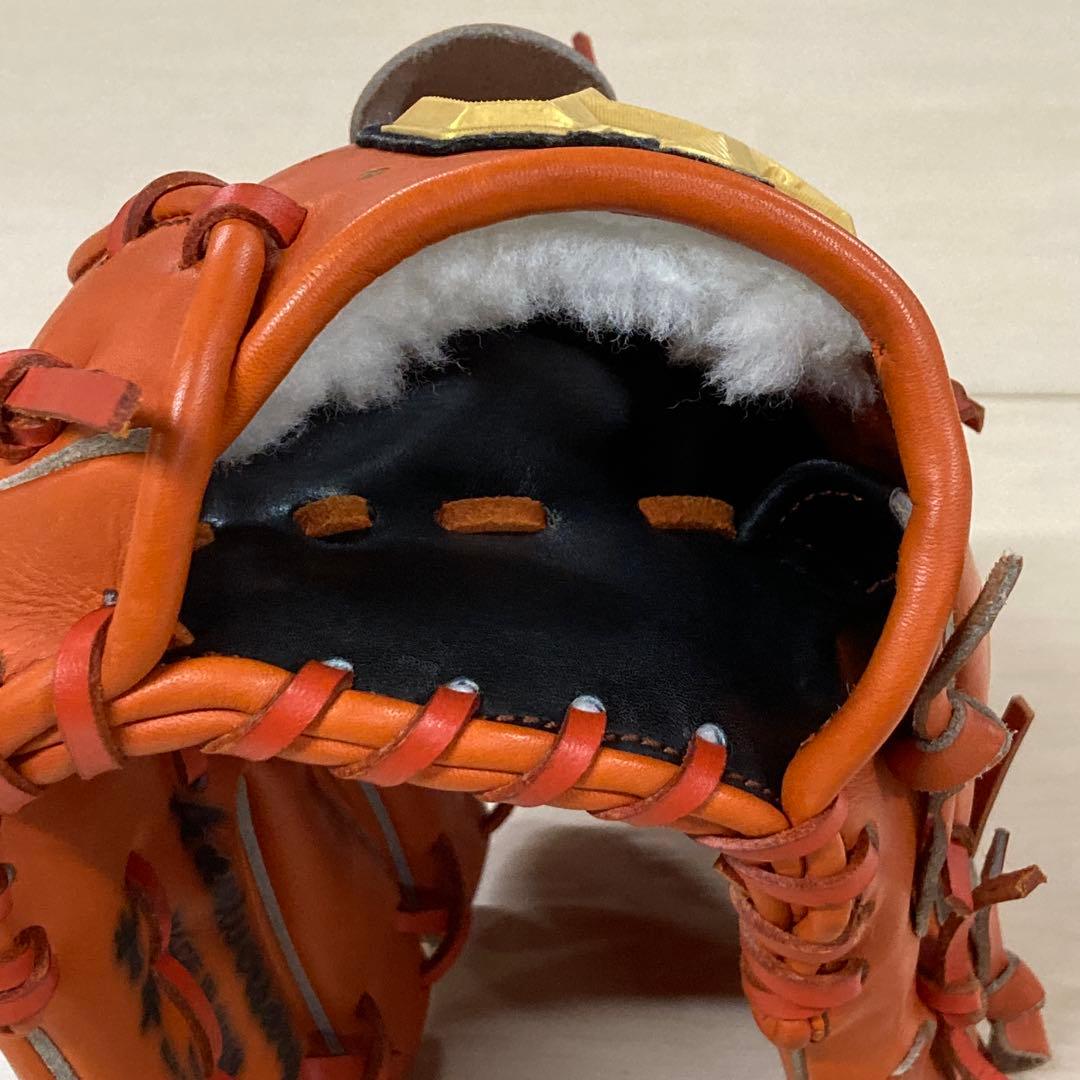 硬式 ハタケヤマ 35周年 右投げ 投手 グローブPRO-71