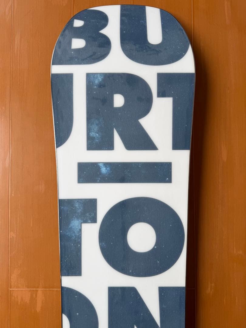BURTON CUSTOM X 158WカスタムX 23-24