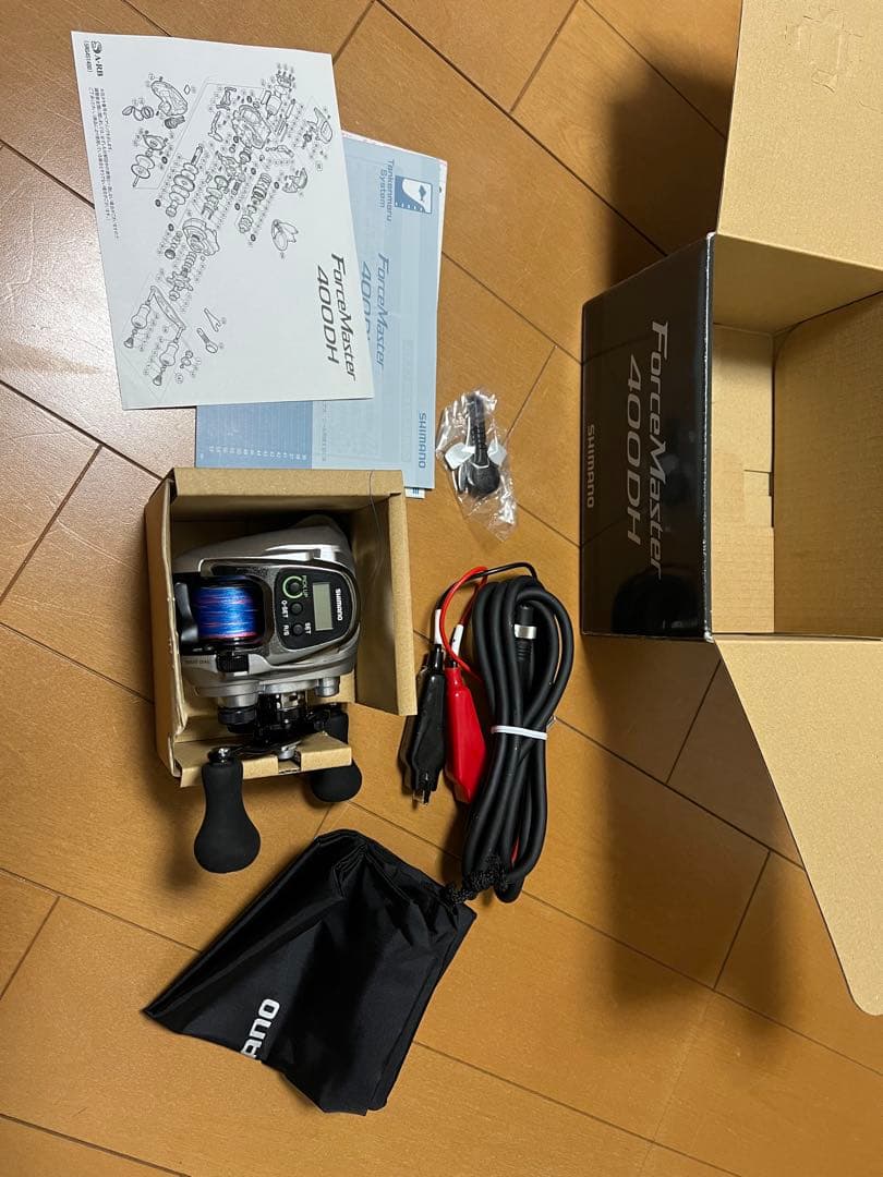 フォースマスター400DH