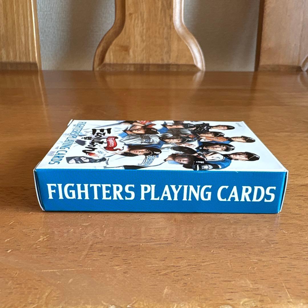 日本ハムファイターズ 大谷翔平 非売品 トランプ
