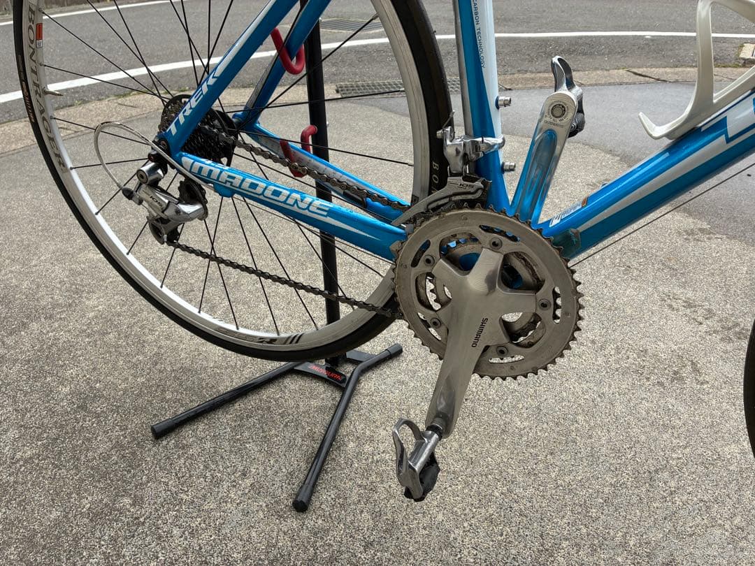 TREK MADONE4.5 カーボンロードバイク(WOMENS:50サイズ)