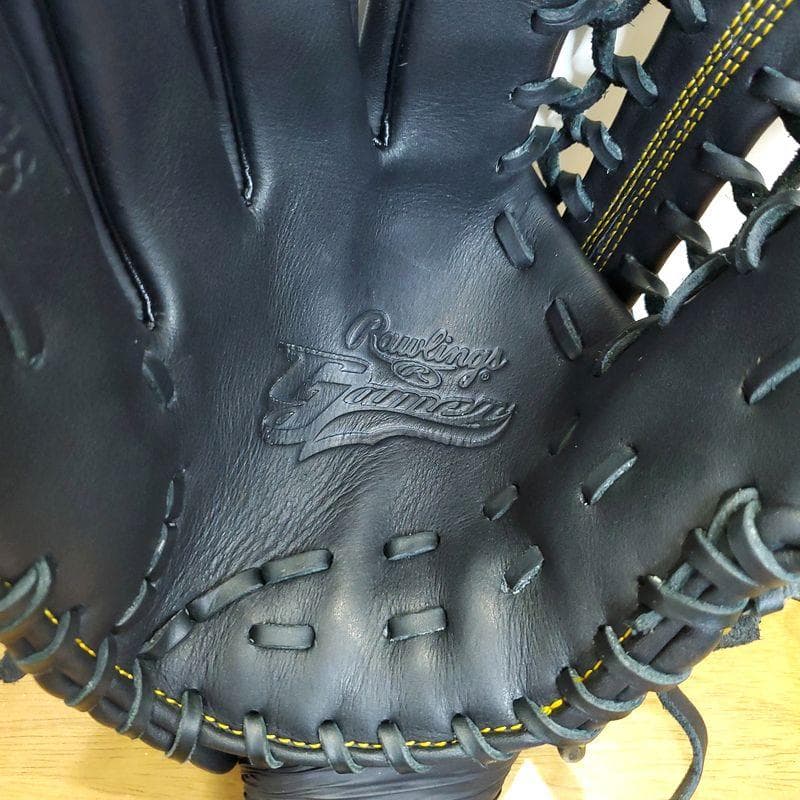 ローリングス ゲーマー ゴールド 限定モデル Rawlings 軟式グローブ