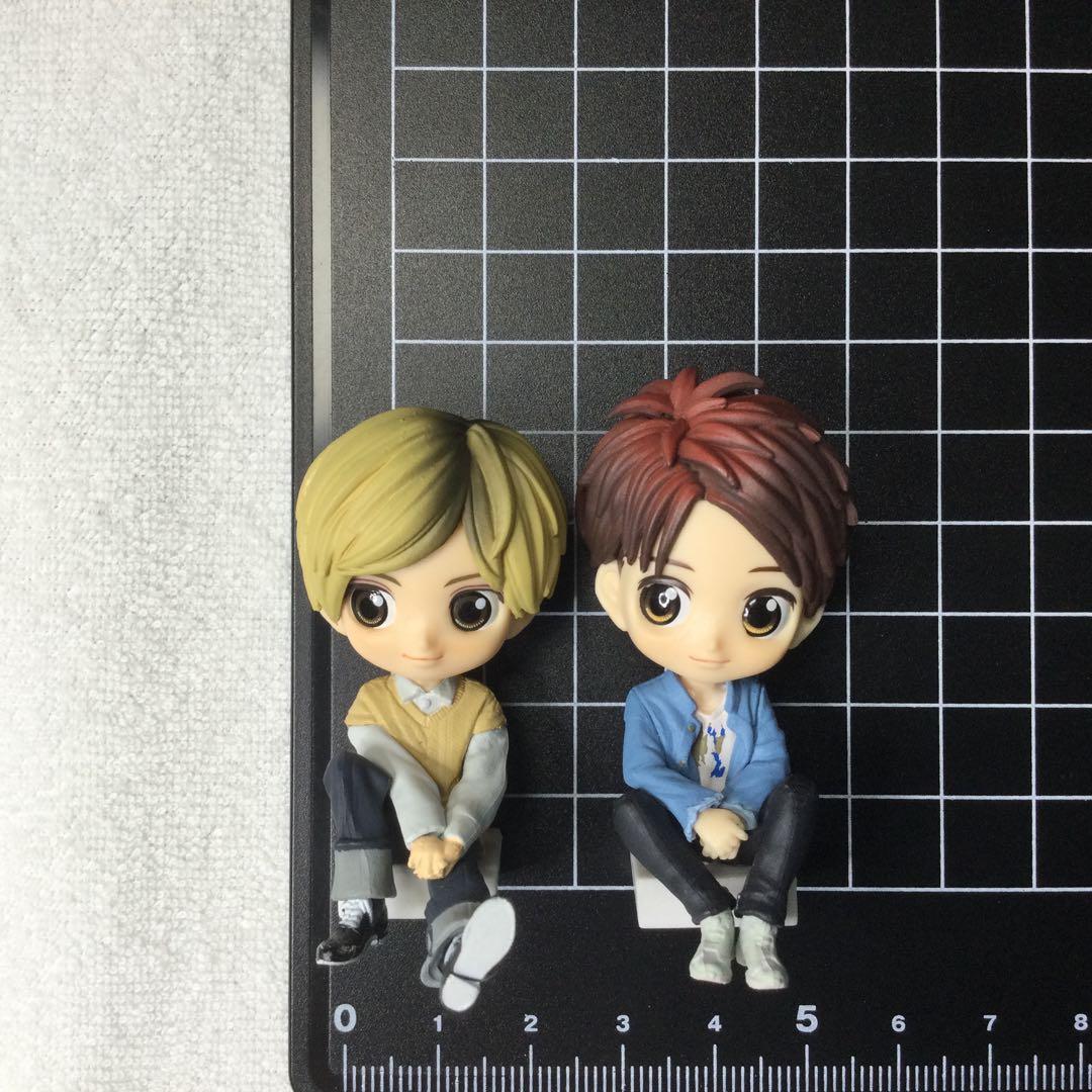 Da-iCE Qposket キューポスケット　非売品　コンプリート