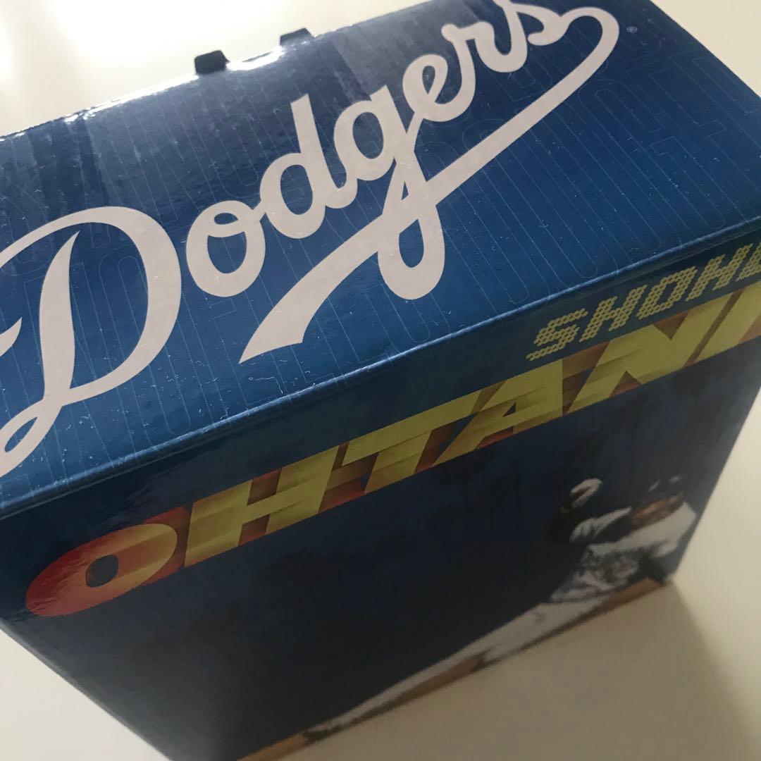 新品　大谷翔平　まとめ5点　Dodgers ボブルヘッド 17番