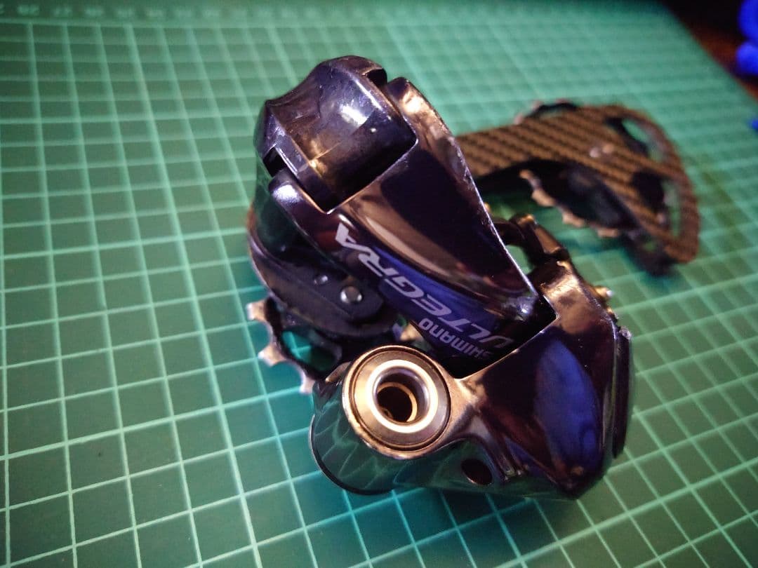 Shimano di2 RD-6870 ビッグプーリー