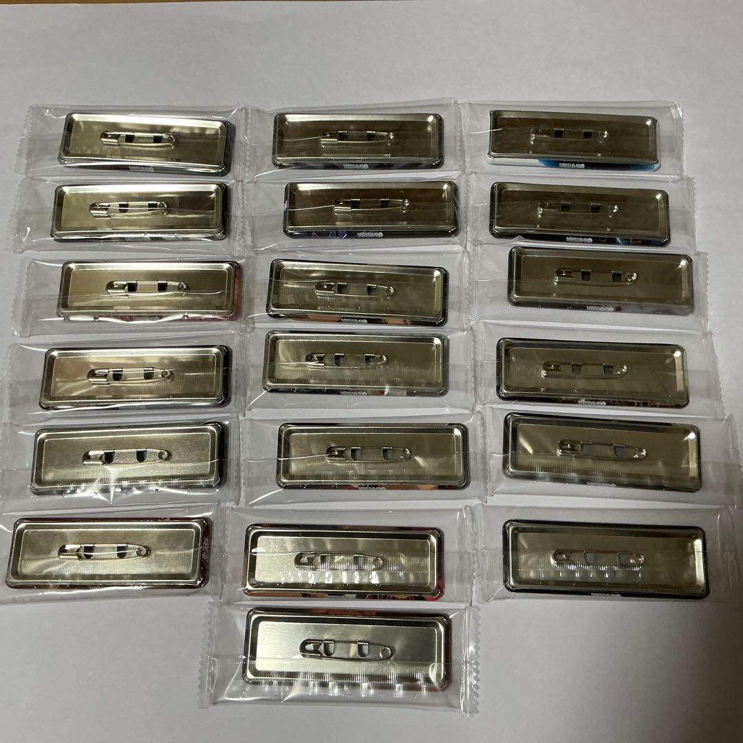 銀魂 ロングカンバッジ3 全18種+BOX購入特典　コンプセット　　　缶バッジ