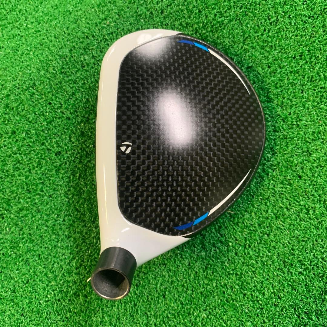 【専用良品】SIM2 Titanium 5W ヘッドのみ 18° テーラーメイド