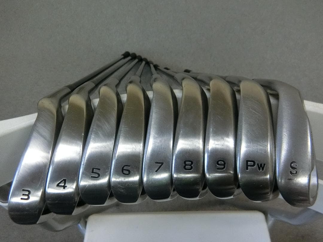 b814 初心者歓迎 マグレガー 等メンズゴルフクラブ１４本セット※Ｄｒ２本入り