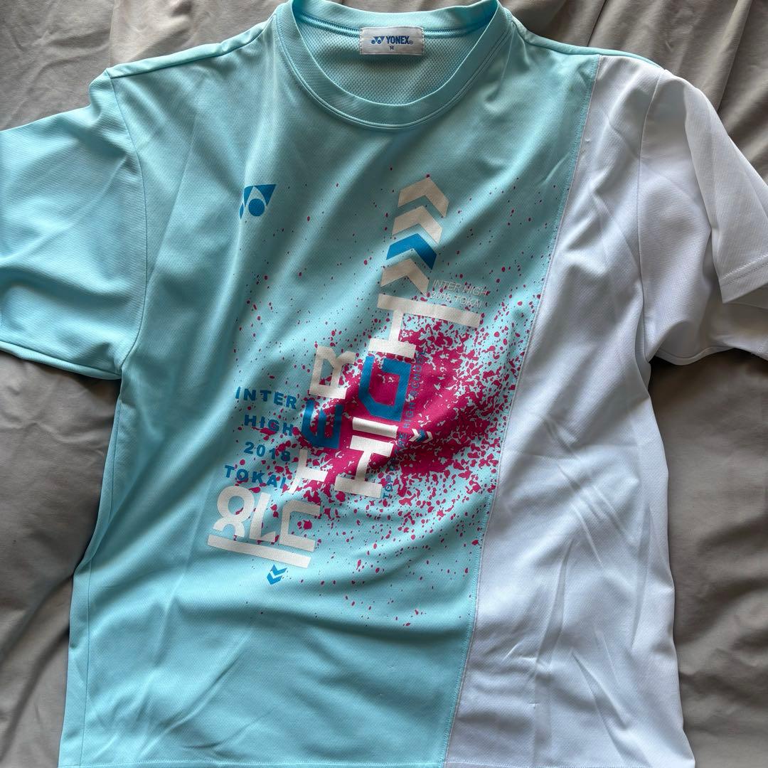 YONEX 長袖ウェア ・長ズボン・Tシャツセット