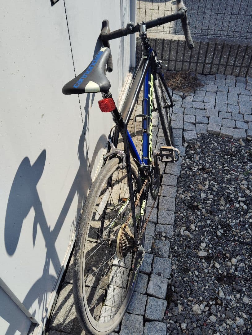 cannondale optima　定価168000円　キャノンデール　自転車