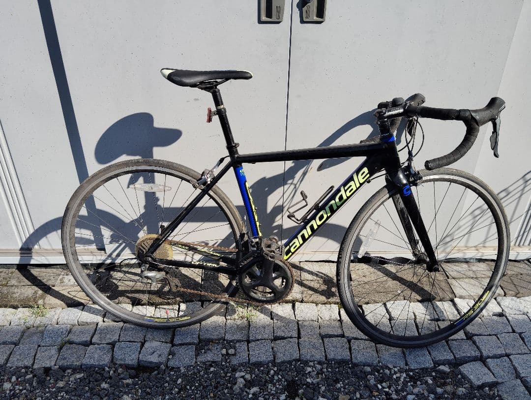 cannondale optima　定価168000円　キャノンデール　自転車