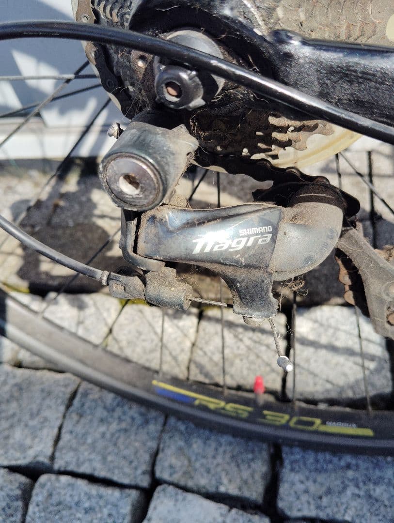 cannondale optima　定価168000円　キャノンデール　自転車
