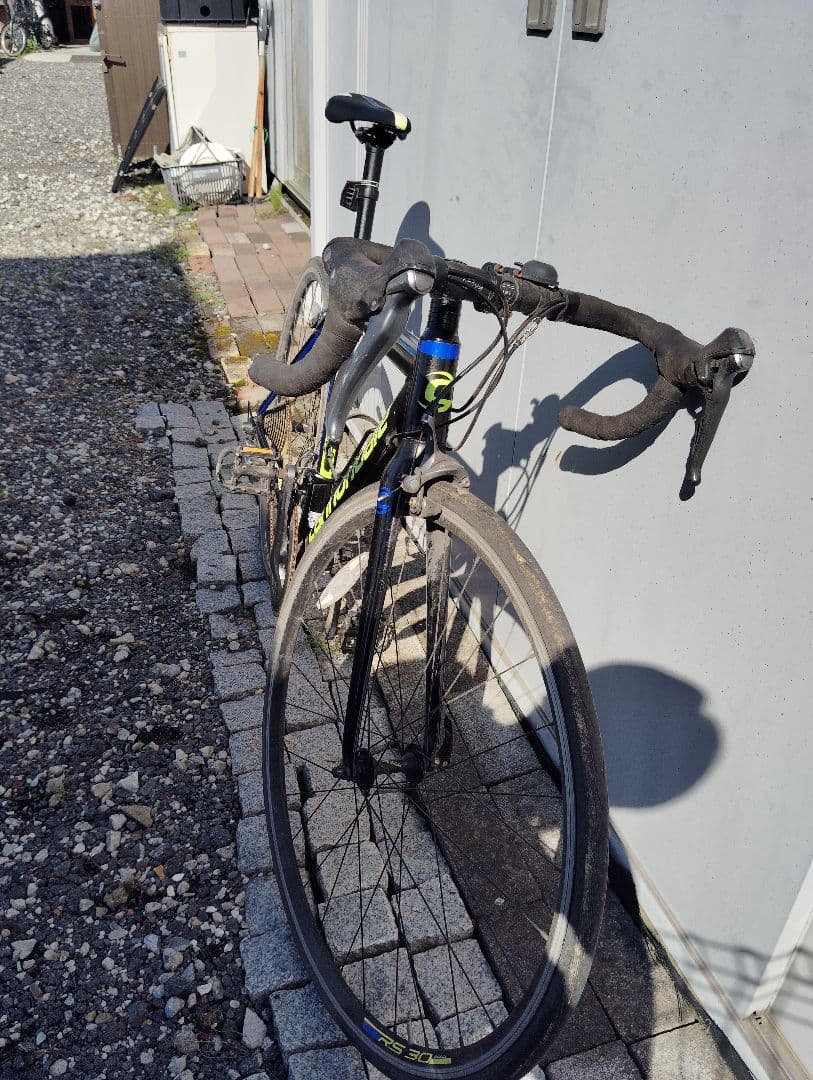 cannondale optima　定価168000円　キャノンデール　自転車