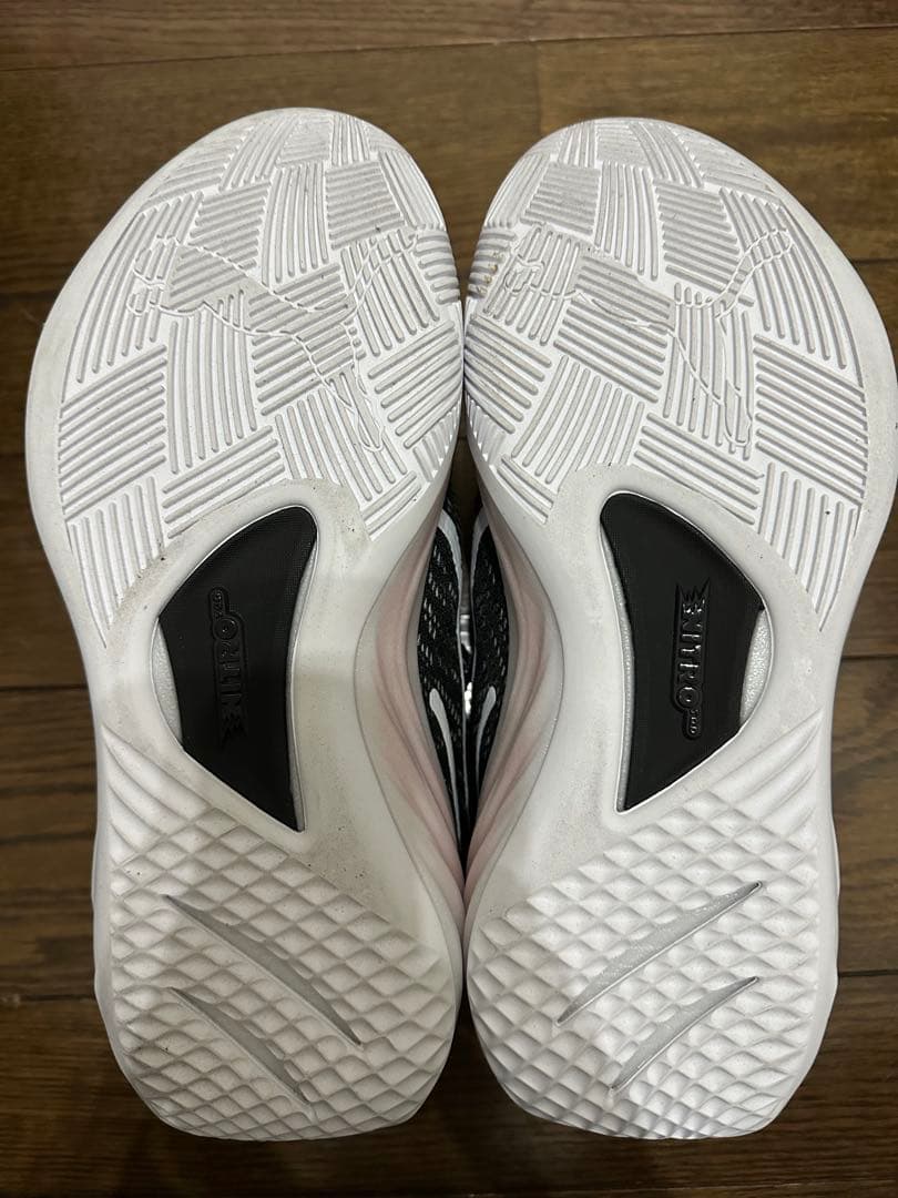 【箱無し500円引き】PUMA バスケットボールシューズALL-PRONITRO