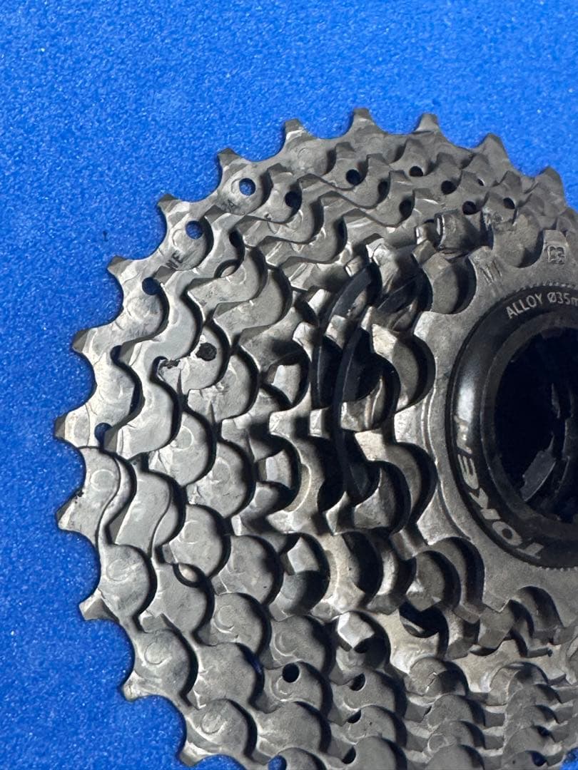 パーツ dura ace CS R9000 12-28T