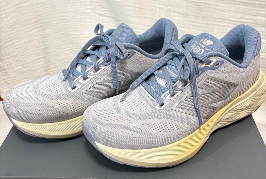 new balance　Fresh Foam X 880v15