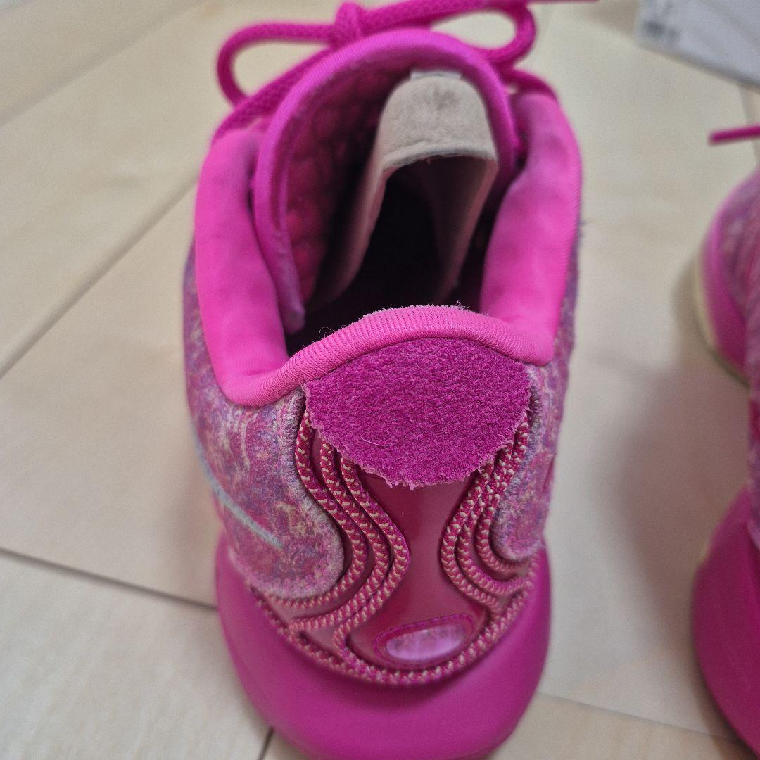 NIKE レブロン21 ピンク