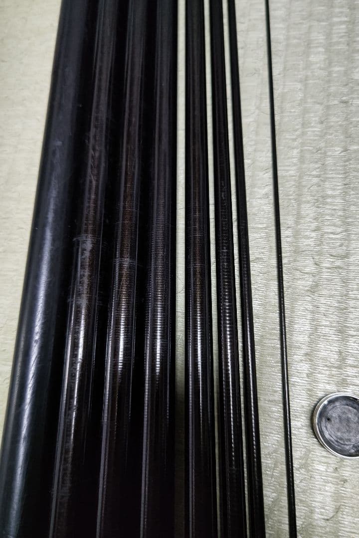 Daiwa 銀影 Legend 90 中硬調 渓流竿