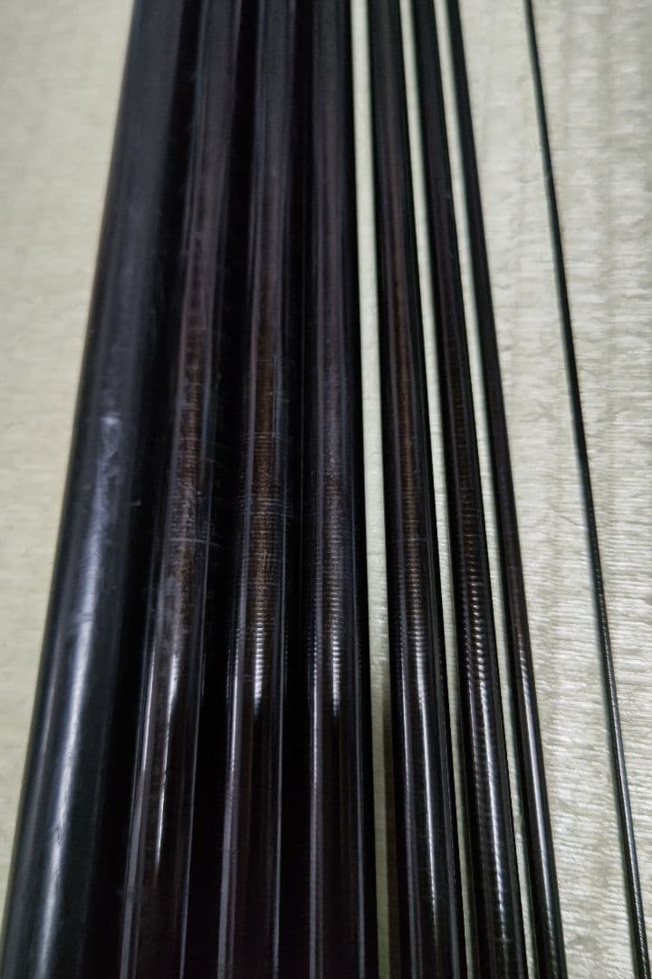 Daiwa 銀影 Legend 90 中硬調 渓流竿
