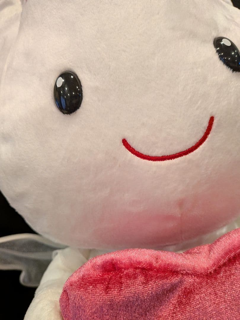 ハウステンボス　特大　チューリー　ぬいぐるみ　エンジェル　タグ付き　2006