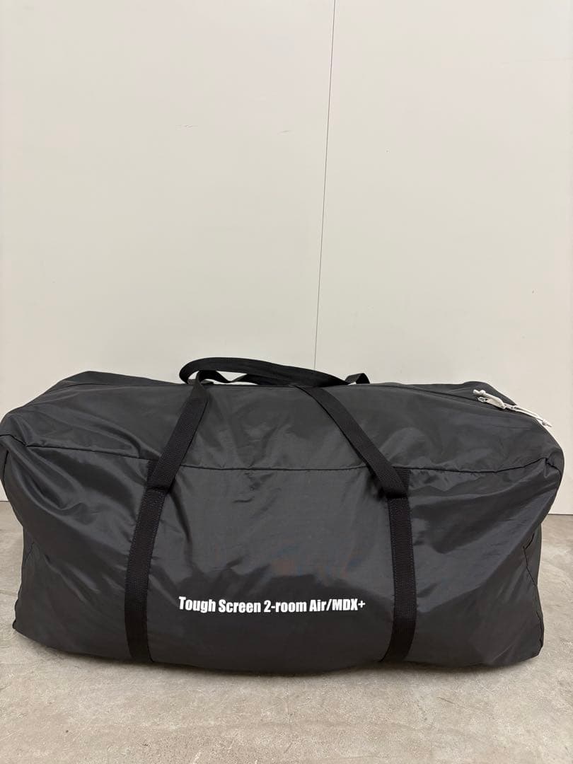 【極美品】コールマン タフスクリーン2ルームエアーMDX+