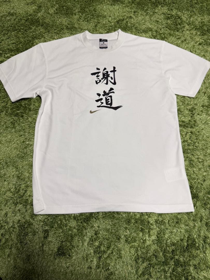 ３つセット　NIKE 謝道　ドライフィット　野球TシャツLサイズ