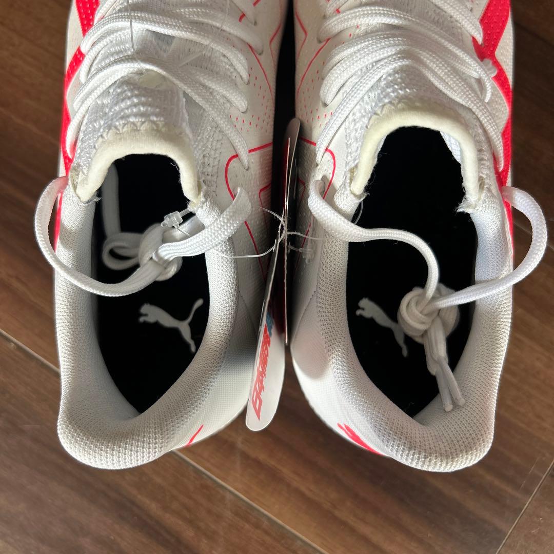 【新品】PUMA プーマ サッカー スパイク シューズ フューチャー 20.0